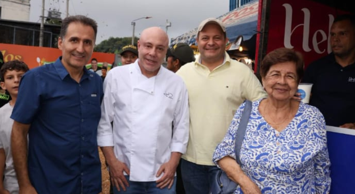 La gastronomía se consolida como motor económico en Ibagué