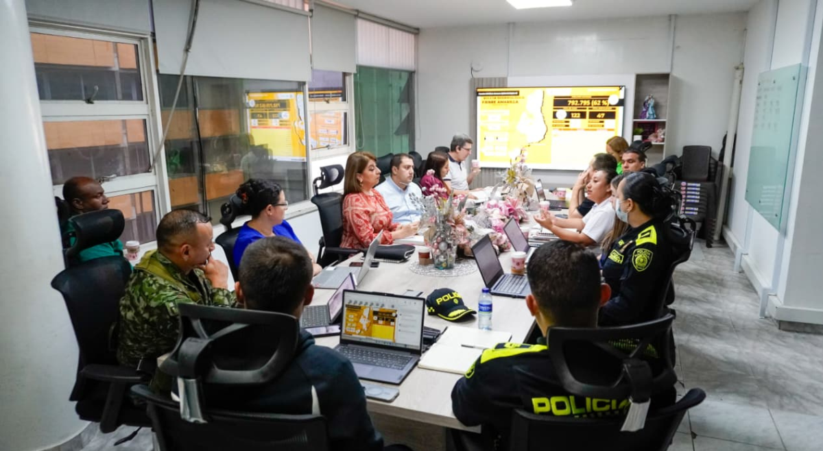 Autoridades del Tolima intensifican estrategia interinstitucional para frenar la fiebre amarilla