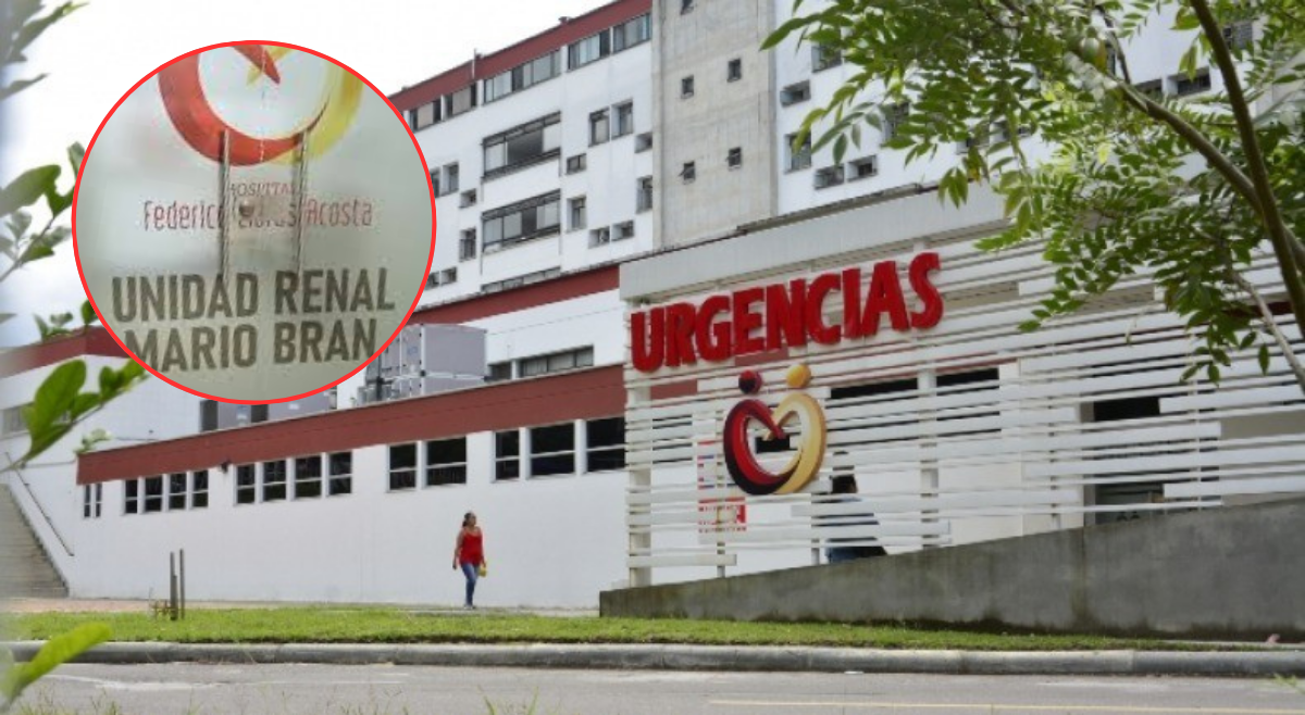 ¿Qué está pasando con la Unidad Renal del Hospital Federico Lleras?