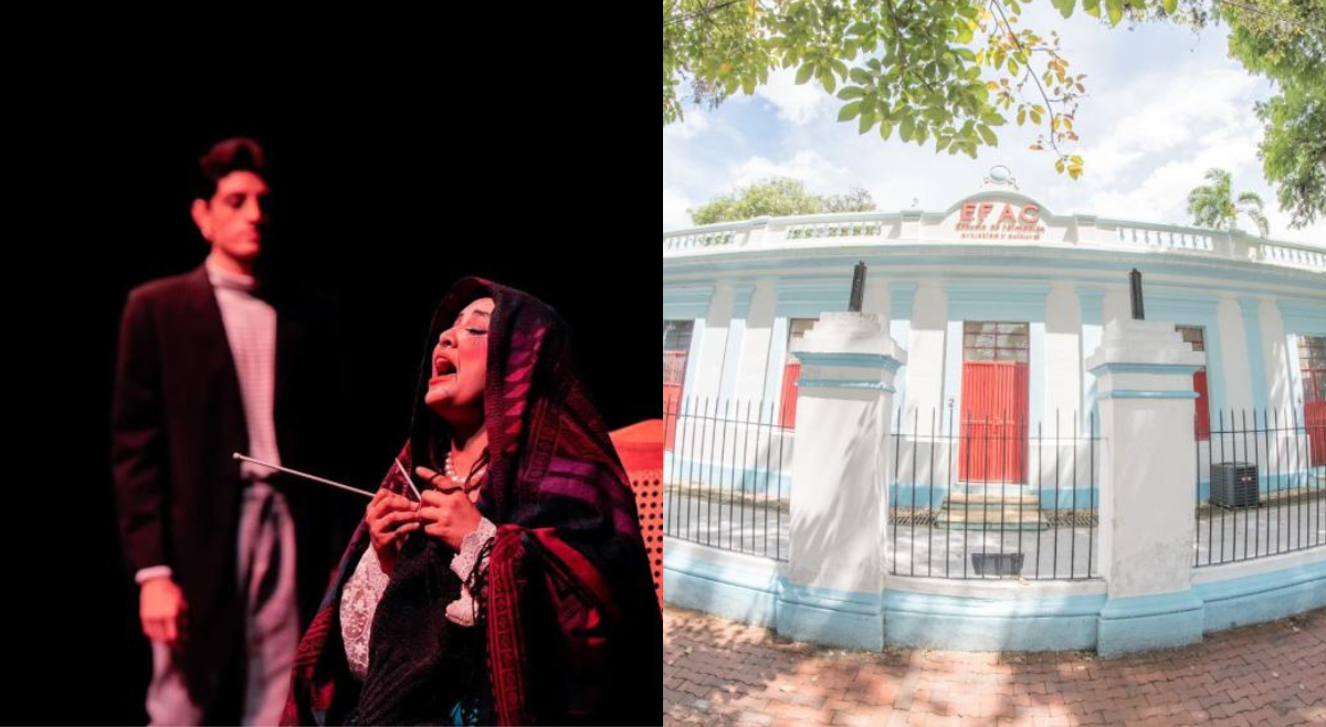 EFAC abre inscripciones gratuitas en teatro, música y danza para el semestre A de 2026