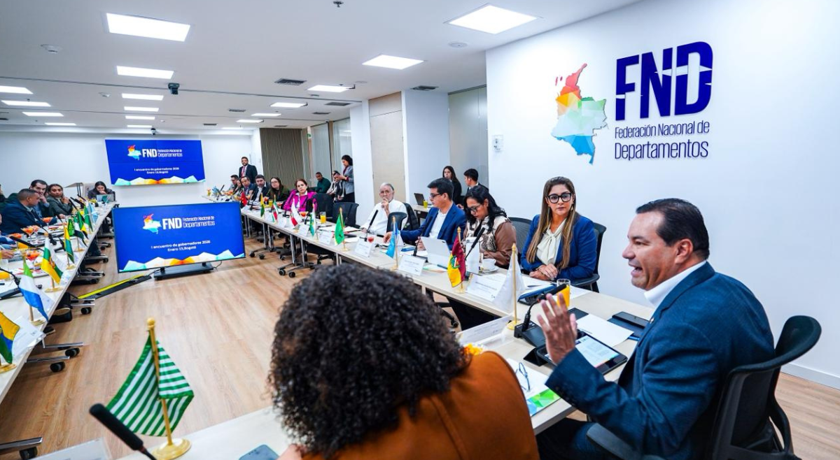 “Se castiga la gestión territorial”: gobernadora del Tolima cuestiona decreto fiscal 1474