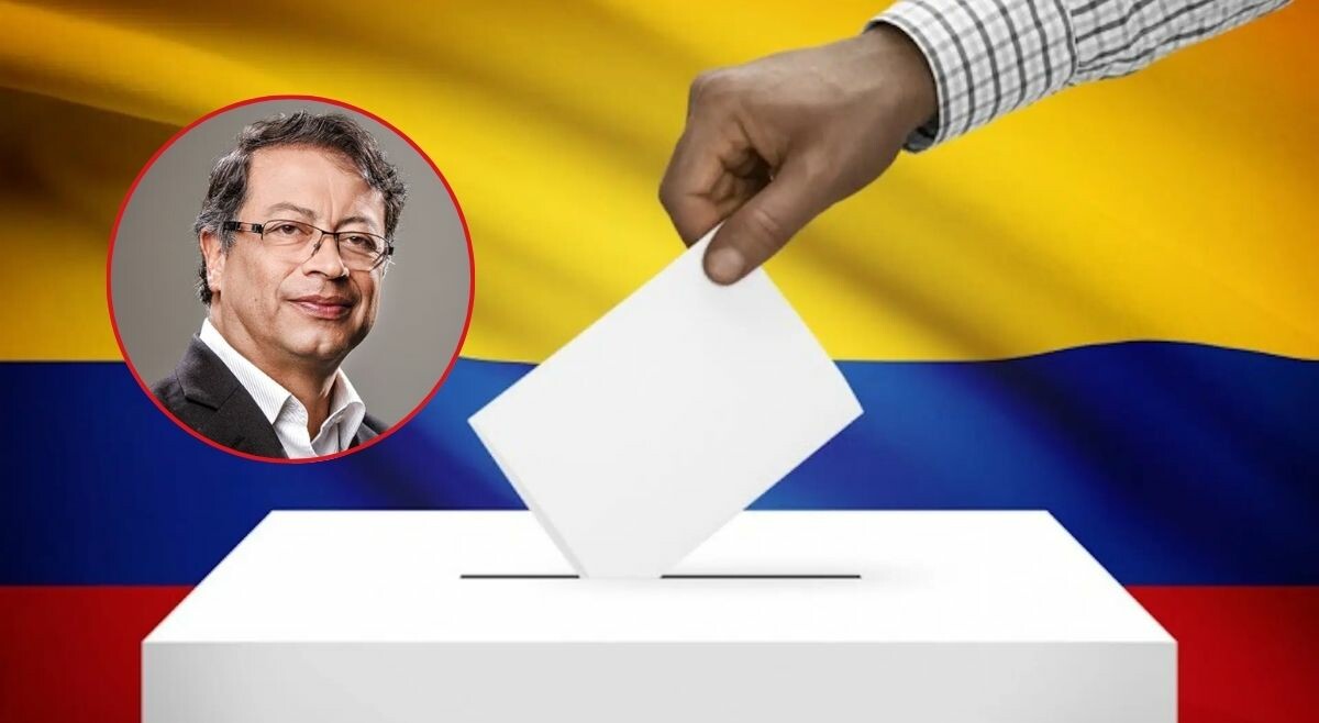 “Yo no voy a votar consulta, voy a votar por cambiar el Congreso”: Petro