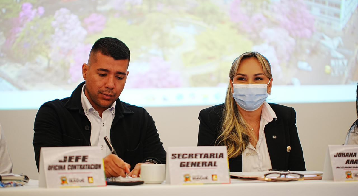 La Alcaldía de Ibagué revisa metas, cronogramas y líneas de acción en Consejo de Gobierno