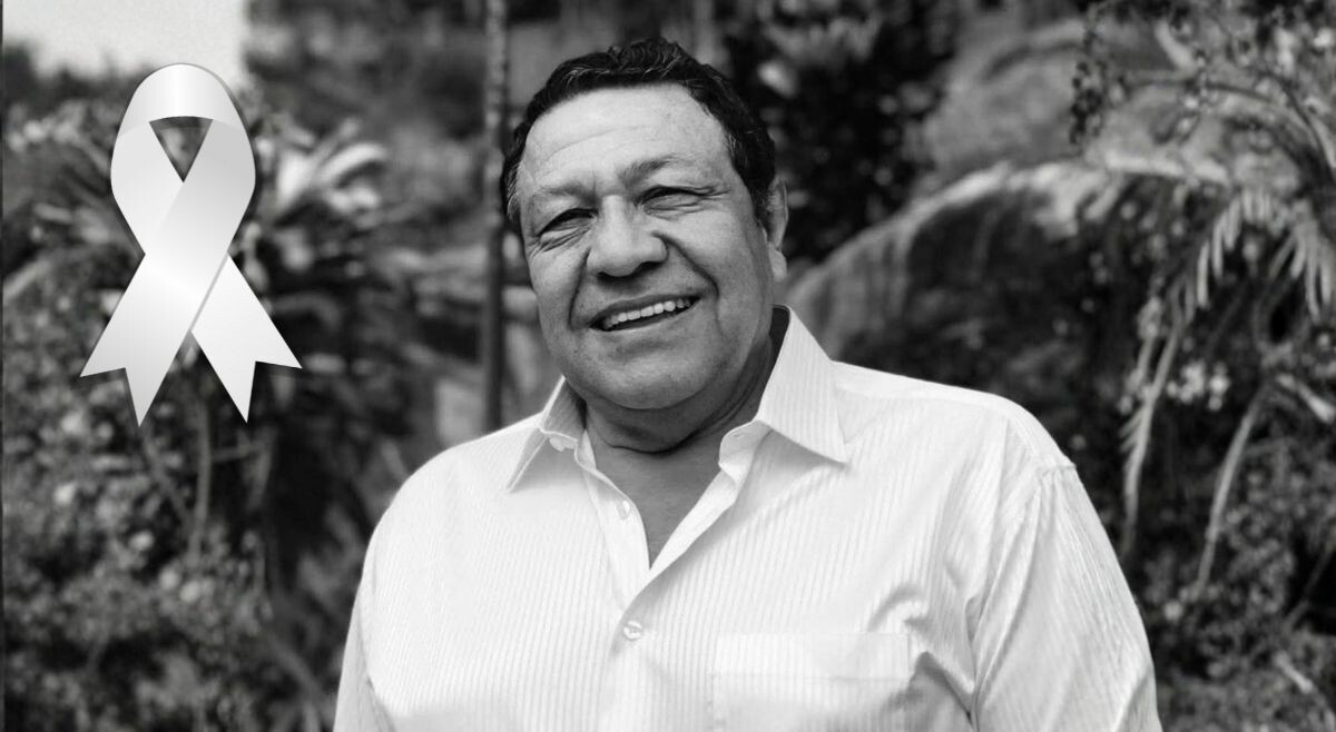 Fallece exalcalde de Ortega