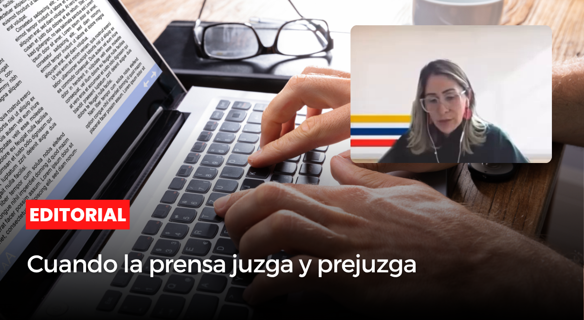Cuando la prensa juzga y prejuzga