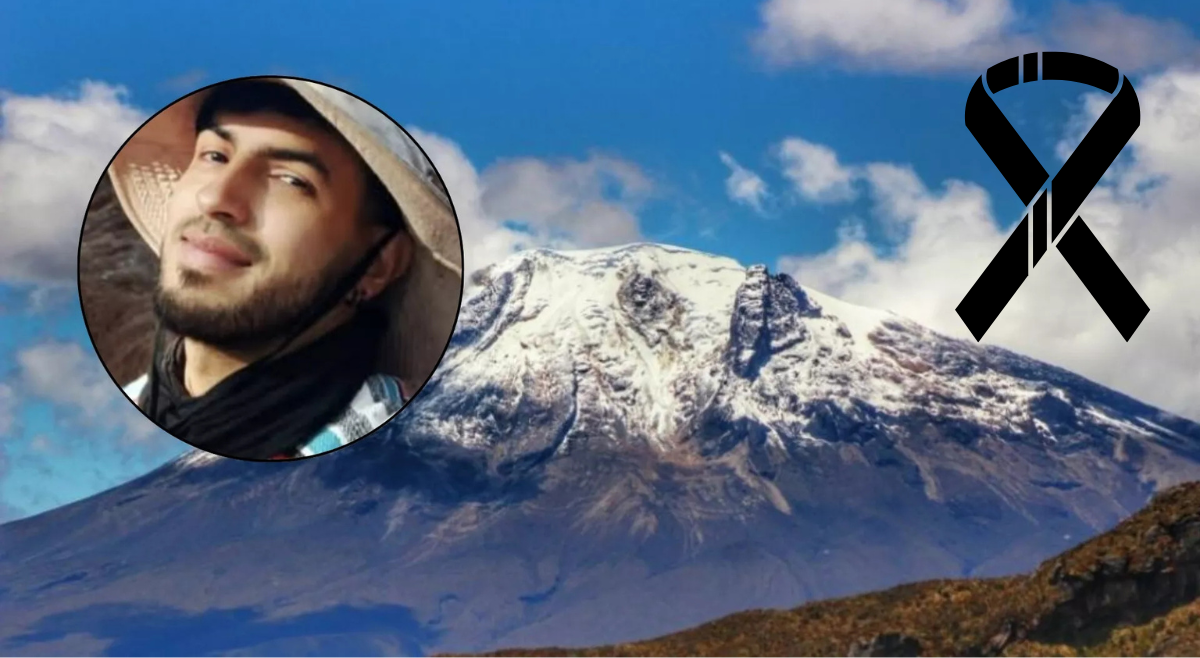 Hallan sin vida al montañista manizaleño desaparecido en territorio tolimense