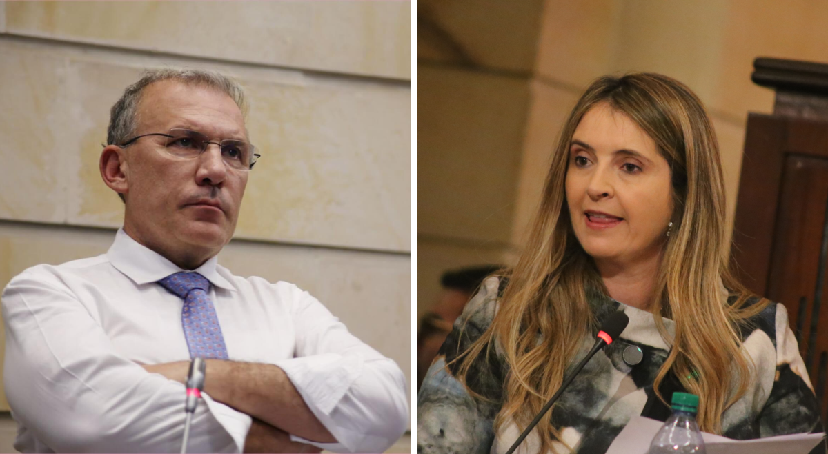 Roy Barreras: “No existe posibilidad de que vote por el falso centro de la pareja uribista”