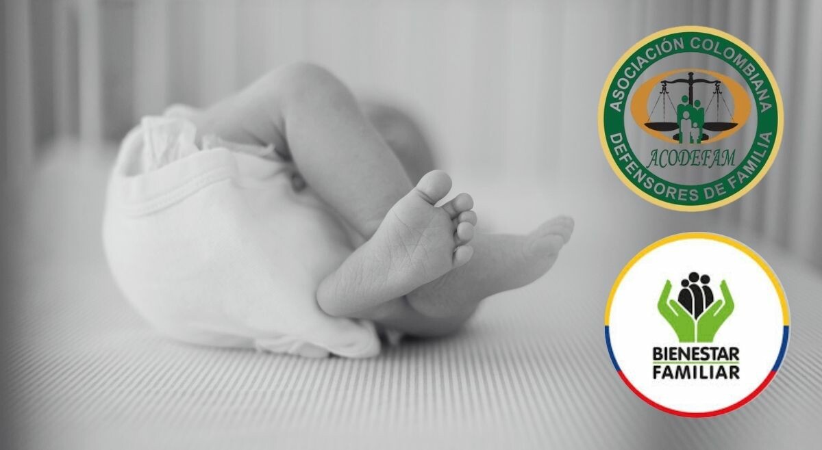 Defensa del ICBF en caso de la niña Mía Kathaleya en El Espinal