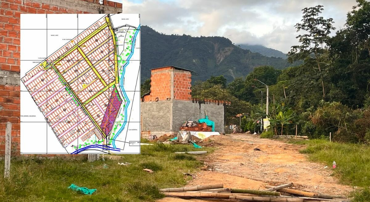 “No somos invasores”: en Reservas del Paujil exigen respeto por sus predios