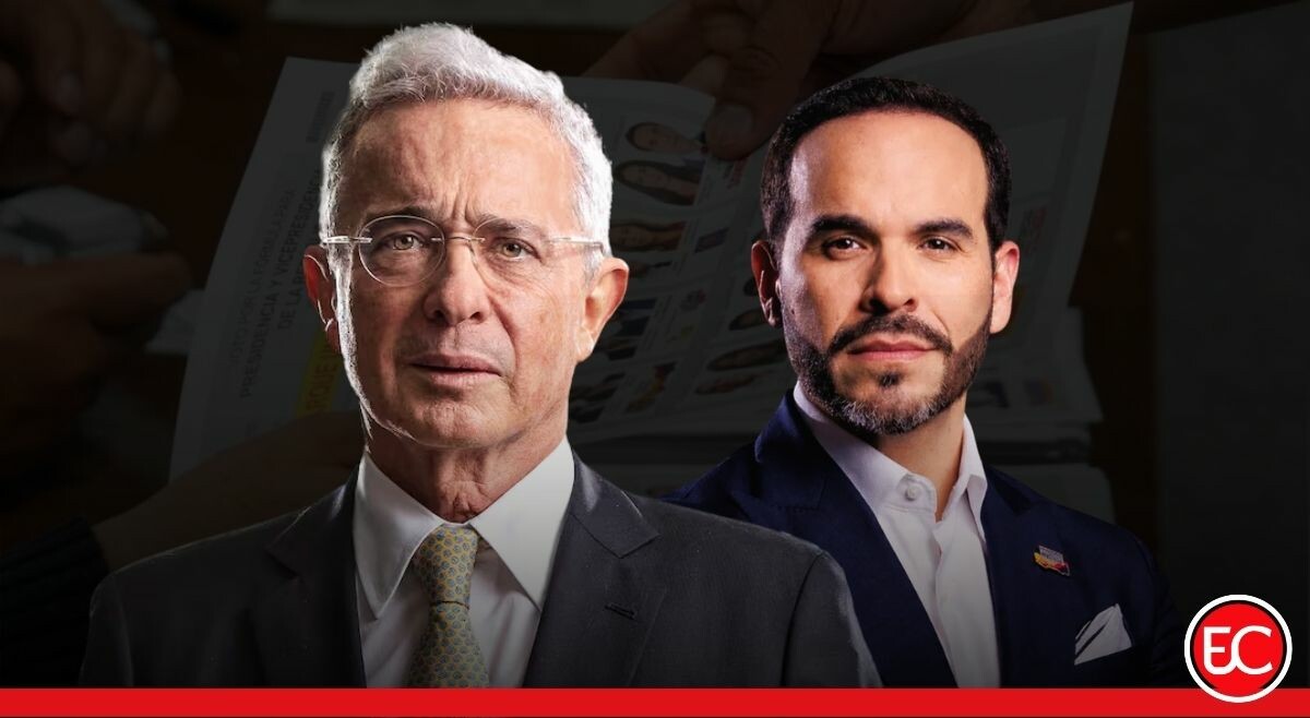 “Elijamos presidente al Dr. Abelardo De la Espriella”: Álvaro Uribe