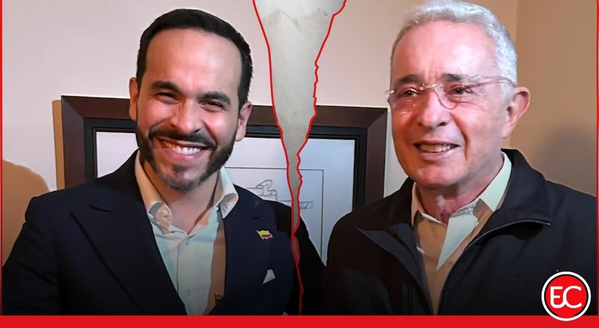 De Uribe a “El Tigre”: la disputa por los votos de la derecha para 2027