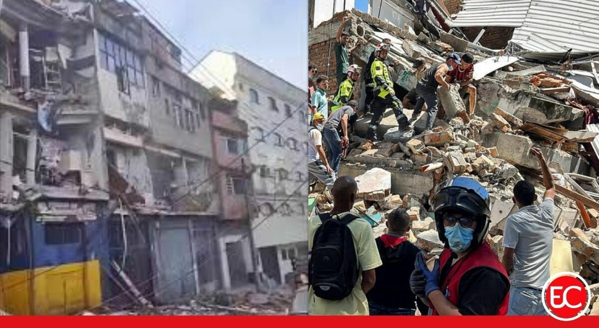 Emergencia nacional tras terremoto en Colombia: 111 muertos y 87 heridos