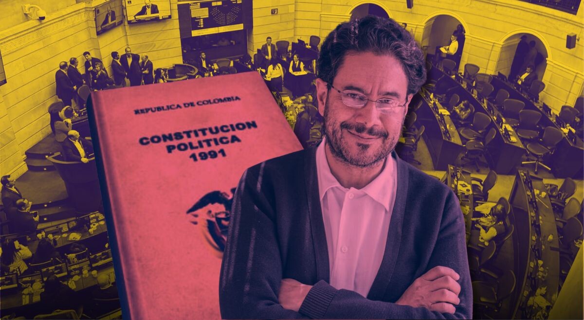 Petrismo renuncia a convocatoria de Constituyente