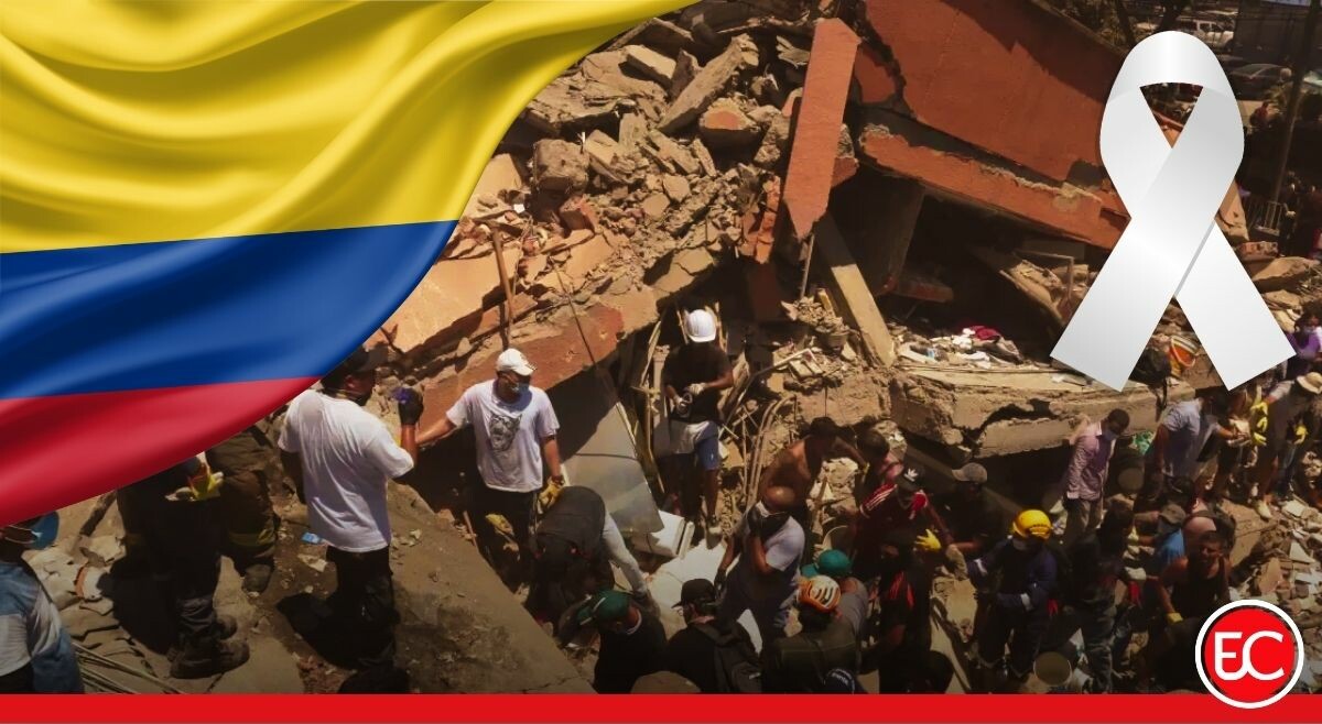 Gobierno decreta tres días de duelo en honor a las víctimas del terremoto