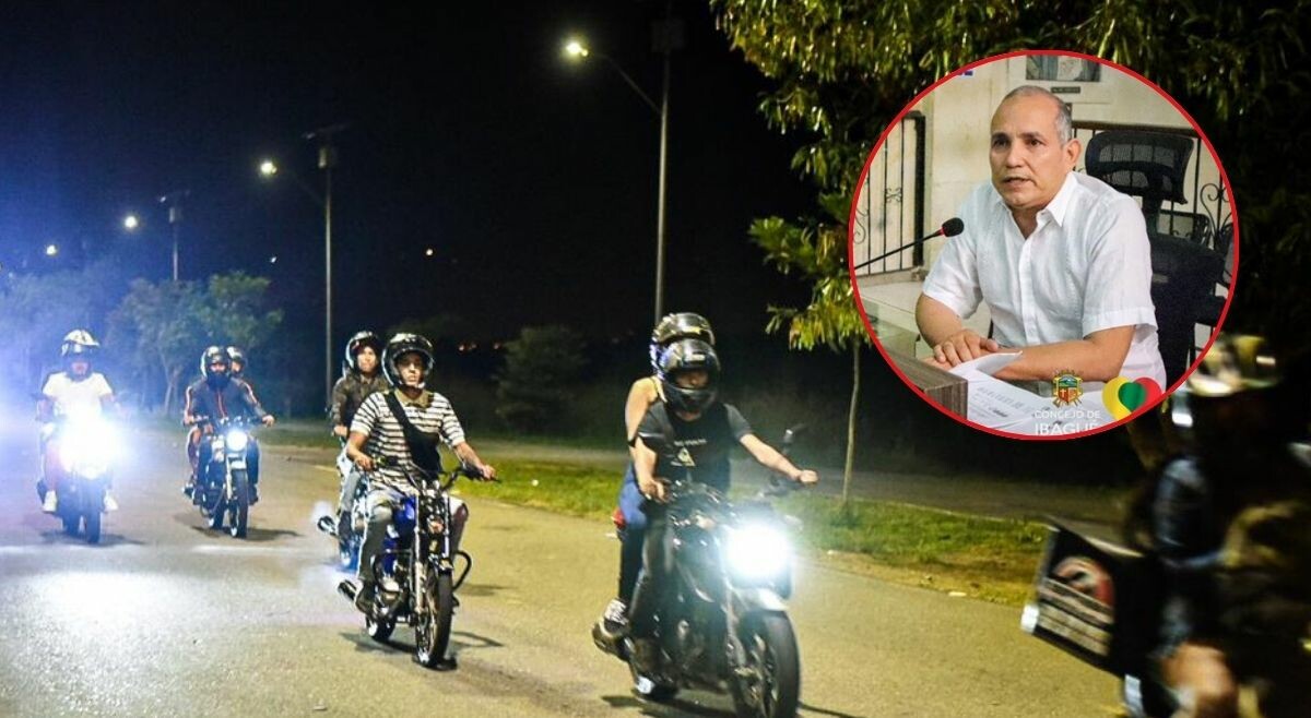 “Piques ilegales se salieron de control”: concejal William Rosas