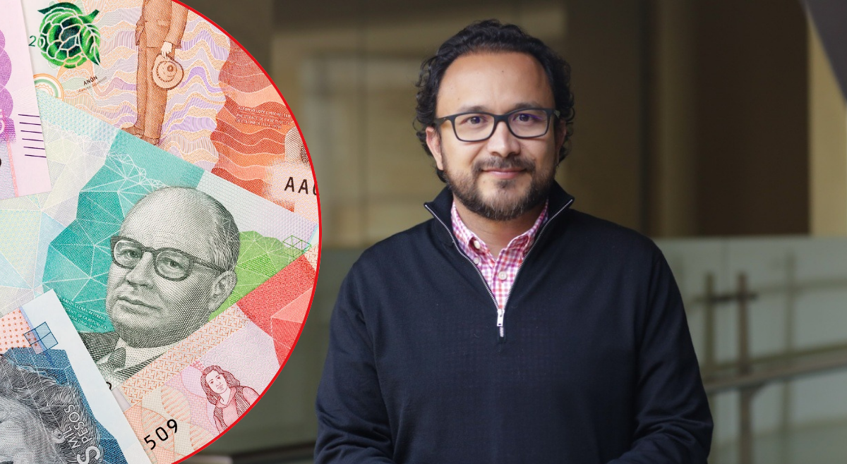 “Bajamos deuda externa a cifras sin precedentes”: Javier Cuéllar