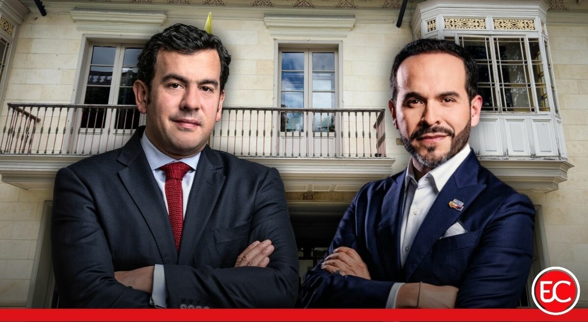 Rodrigo Lara Restrepo, ministro del Interior en el gobierno de Abelardo de la Espriella