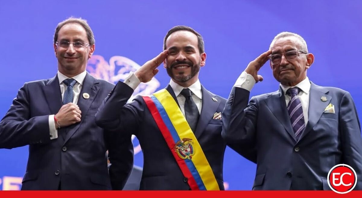 “Nadie será perseguido por pensar distinto”: presidente Abelardo de la Espriella