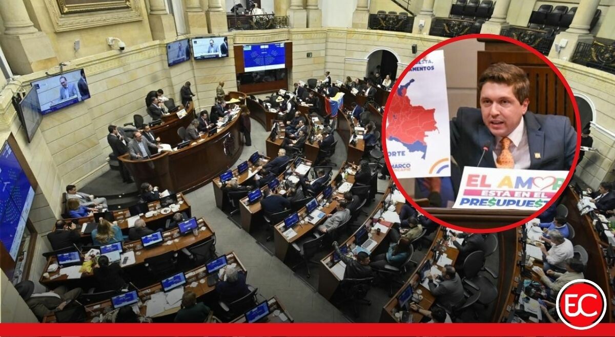Pacto Histórico propone cambios al Presupuesto Nacional de 2027