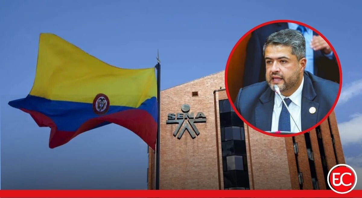 Congreso devuelve $500.000 millones al presupuesto del SENA