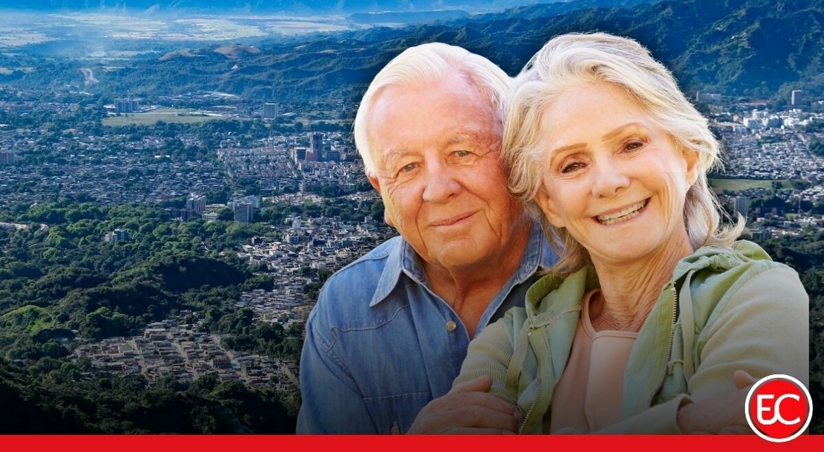 Ibagué, ¿uno de los mejores vivideros para el adulto mayor?