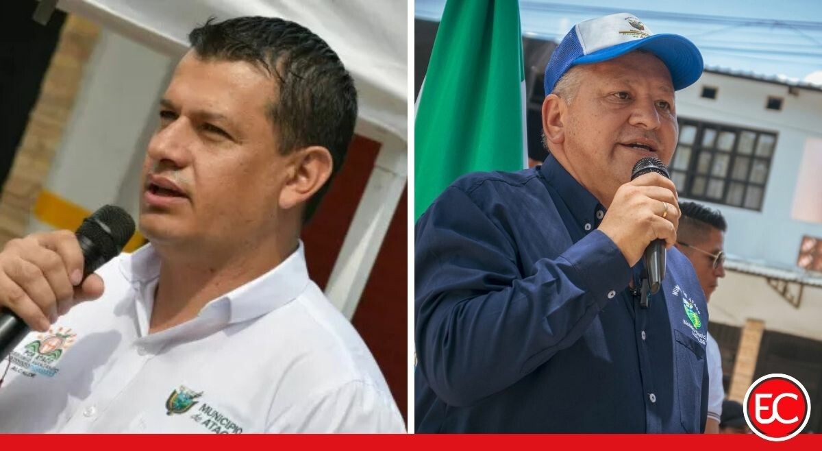 Alcalde y exalcalde de Ataco reciben detención domiciliaria