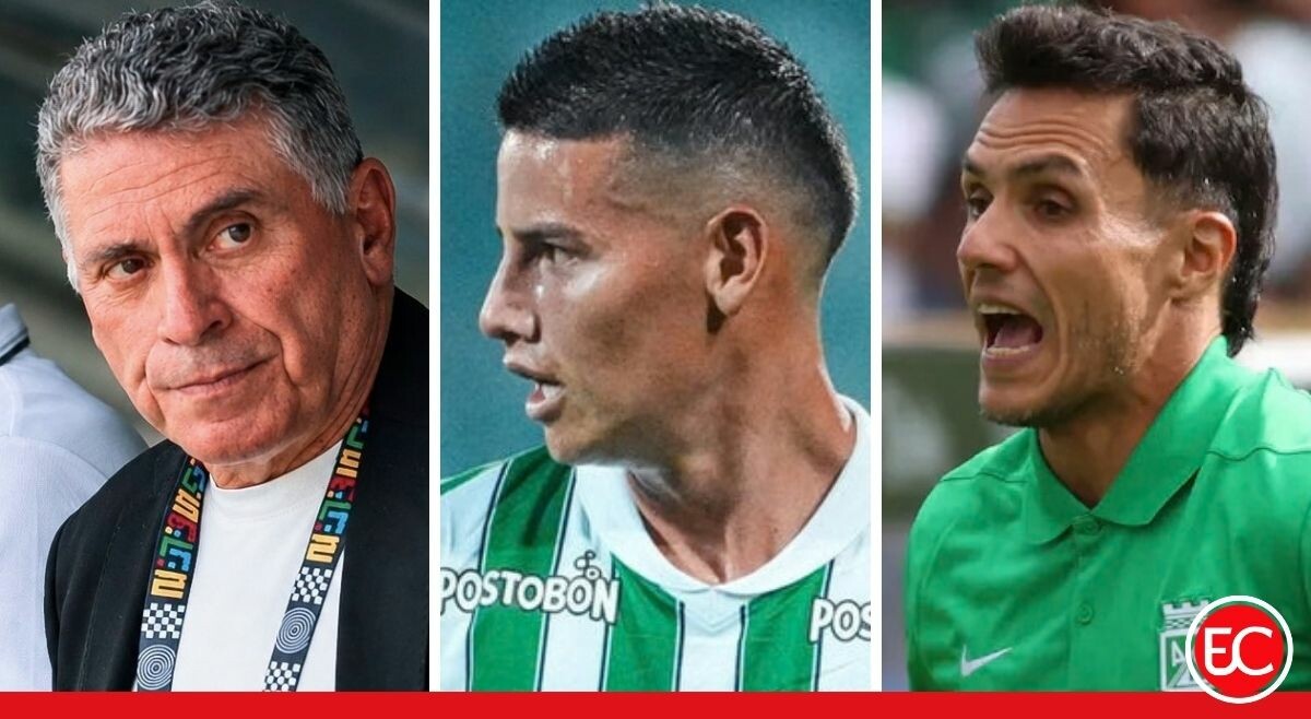 James Rodríguez juega contra su equipo preferido