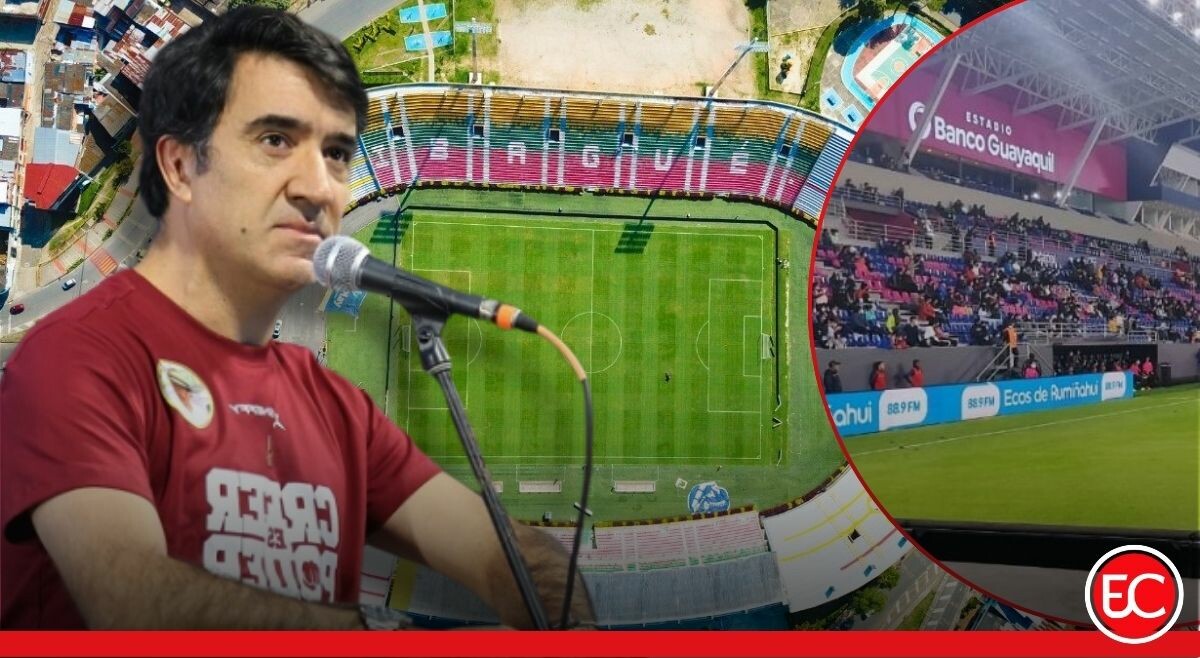 “Necesitamos un estadio como se merece la hinchada del Deportes Tolima”