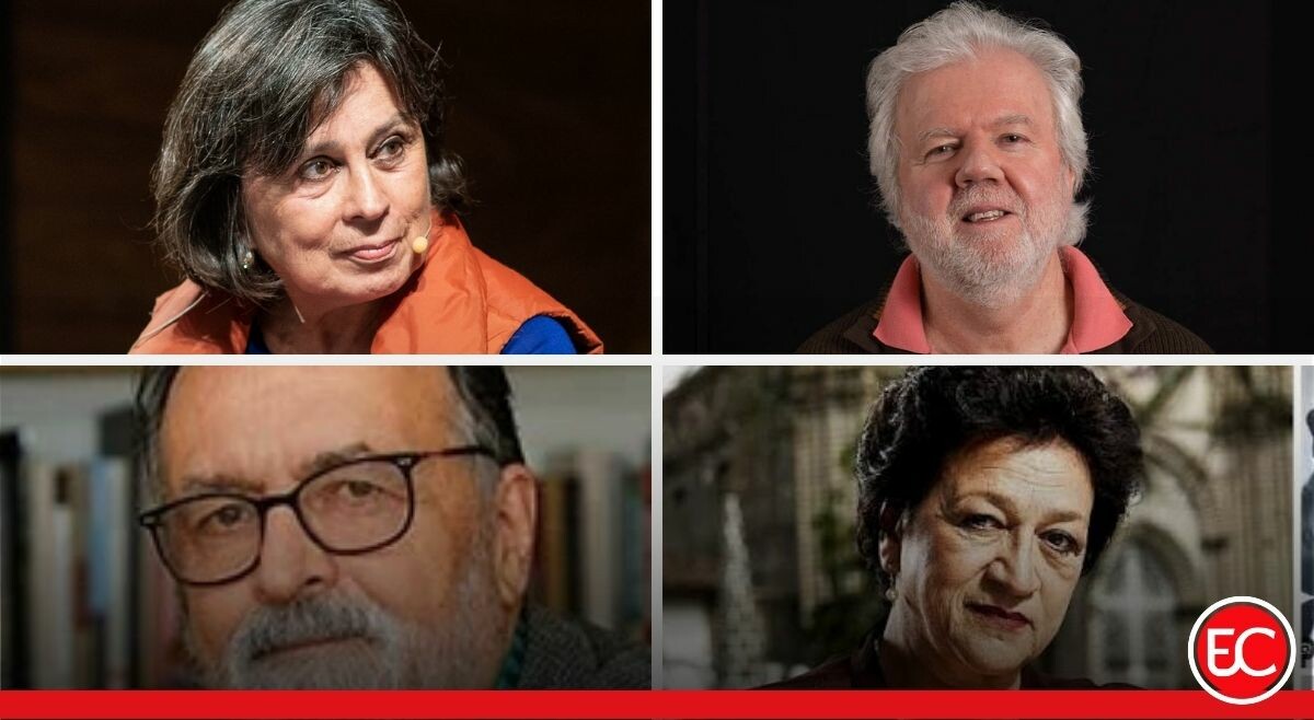 Iván Cepeda conquista el voto de destacados intelectuales y artistas