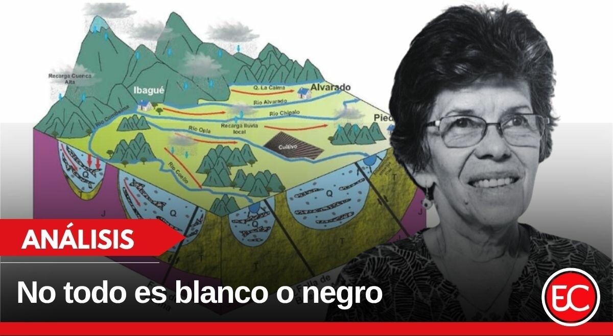 No todo es blanco o negro