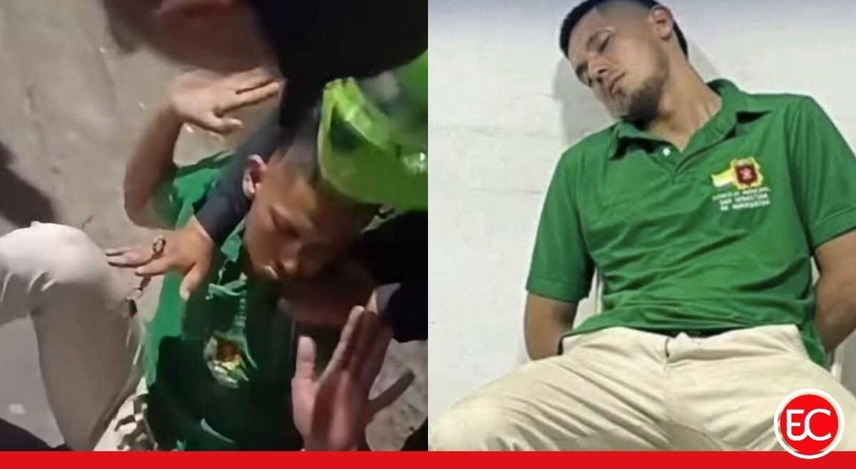Concejal de Mariquita habría golpeado a agente de Tránsito durante operativo