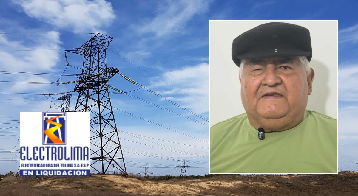 Extrabajadores de Electrolima exigen a Gustavo Petro solución tras 33 años sin pensión