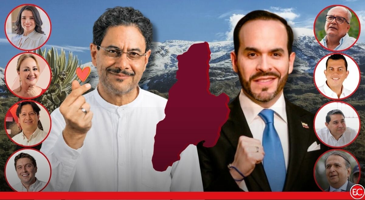En el Tolima: quién con Cepeda, quién con De la Espriella