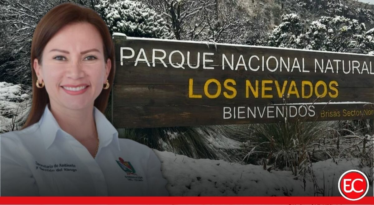 "Decisiones sobre el Parque Los Nevados deben construirse con las comunidades”: Gobernación del Tolima