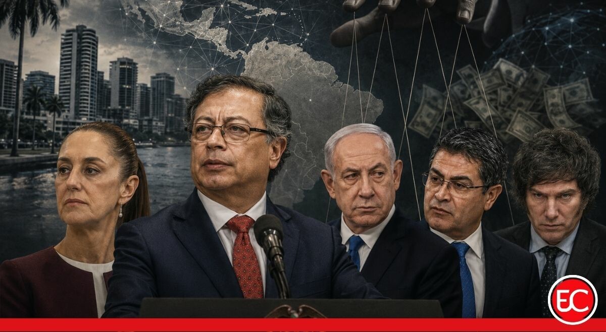 Guerra sucia para destruir la imagen de su gobierno, denuncia Petro