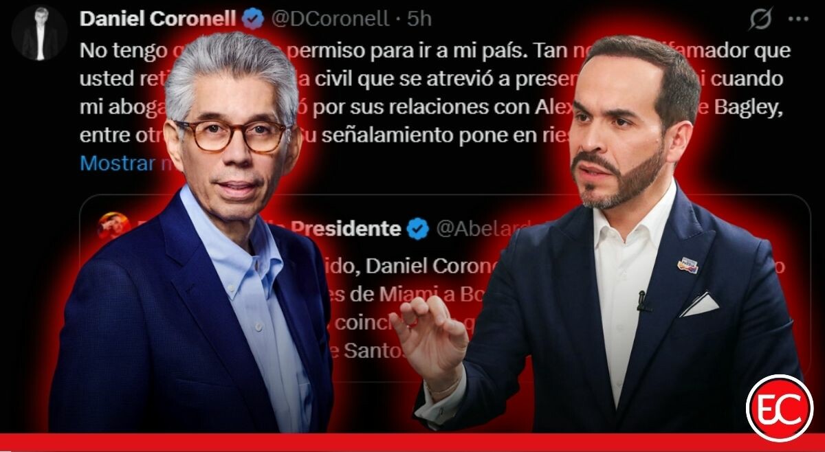 Polémico mensaje de Abelardo de la Espriella enciende las alarmas sobre la libertad de prensa