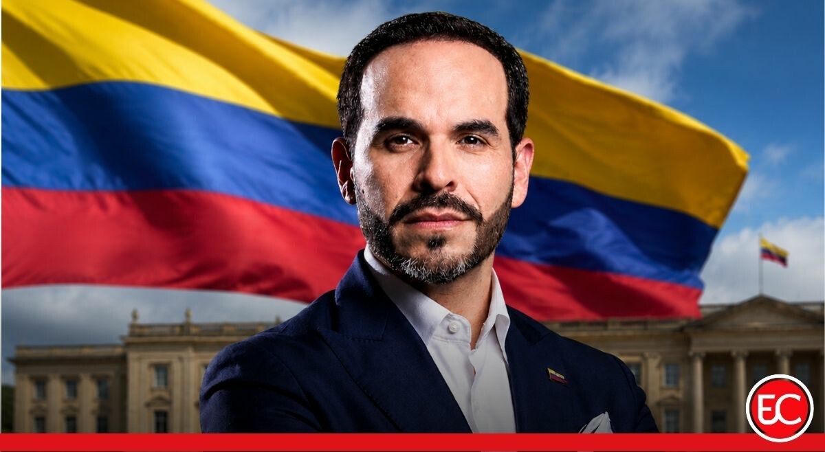 En preconteo, Abelardo de la Espriella aventajó a Cepeda por un poco más de 246.000 votos