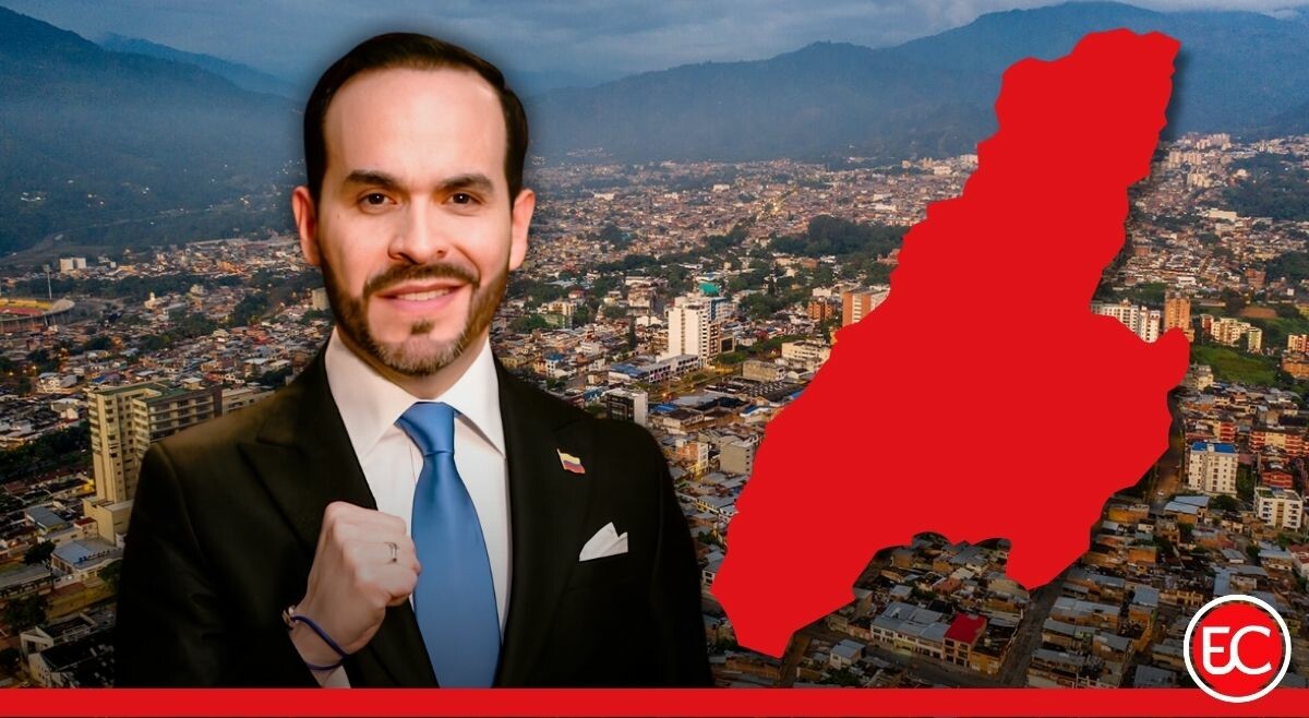 Abelardo de la Espriella fue el más votado en el Tolima