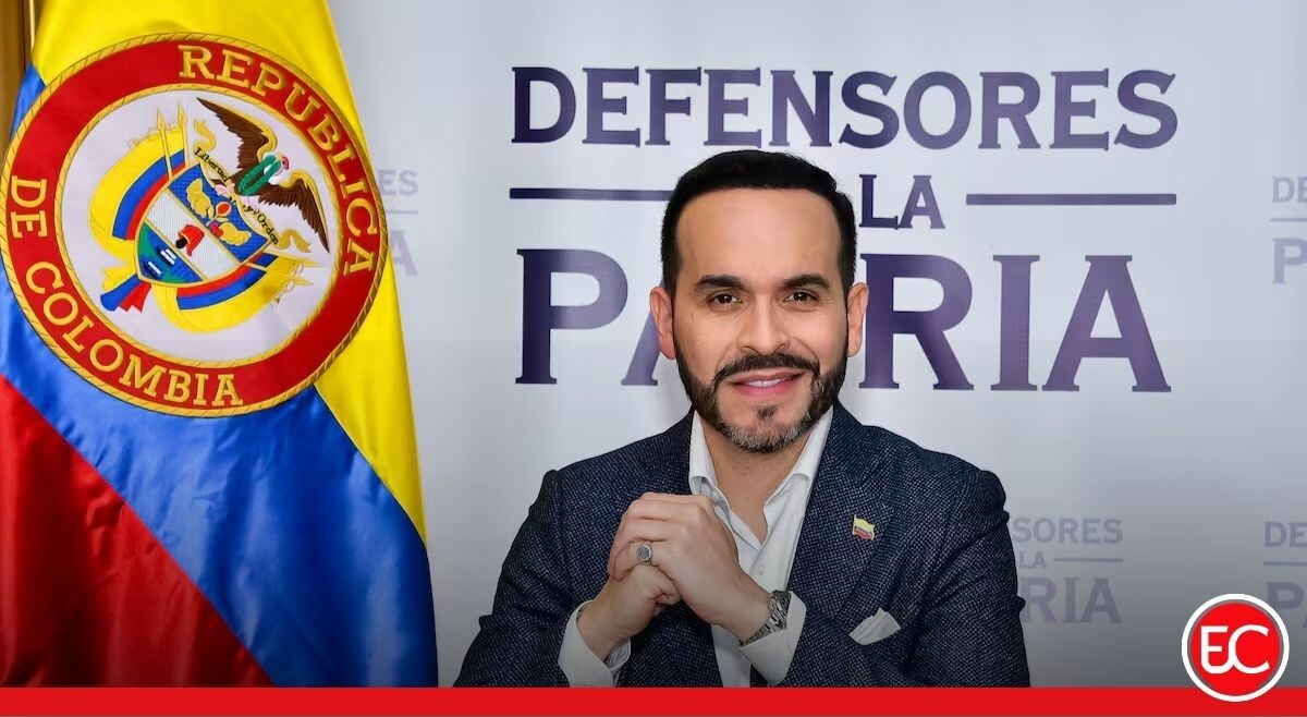 Abelardo de la Espriella, presidente de Colombia 2026-2030
