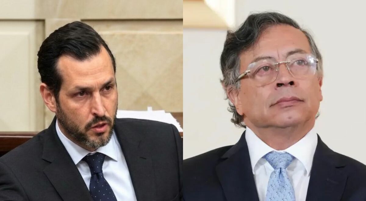 Petro denuncia al director del DAPRE por presunto montaje del escándalo de los "sexocontratos"
