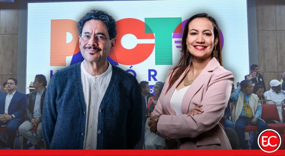 Bancada del Pacto Histórico define rumbo para defender reformas sociales