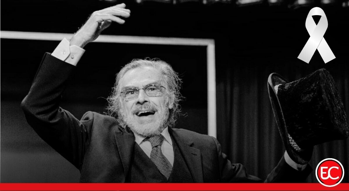 A sus 80 años fallece el actor Waldo Urrego
