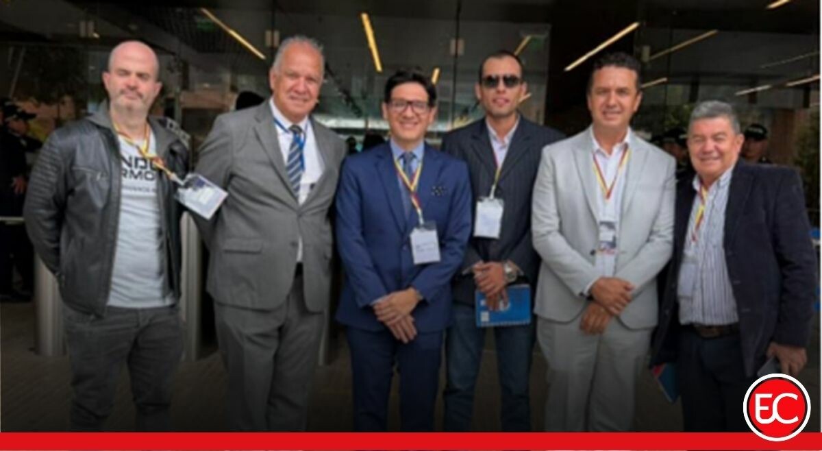 Los tolimenses en el equipo de empalme del presidente electo De la Espriella