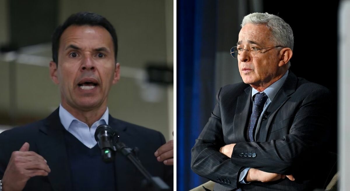 «Usted es cada vez más irrelevante»: Guillermo Rivera responde a Álvaro Uribe