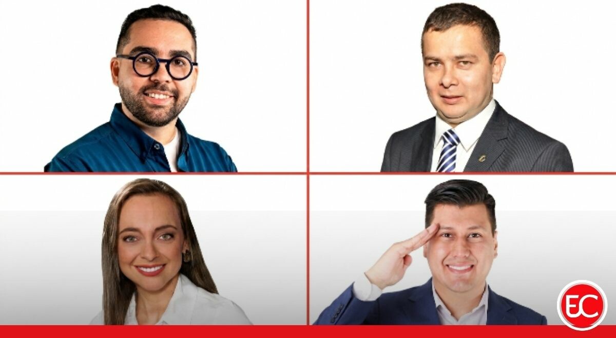 Así quedaron los senadores tolimenses en las comisiones del Senado