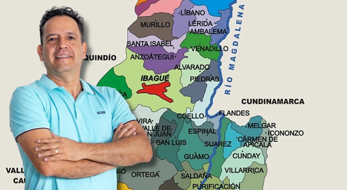 La visión territorial del CUEE Tolima