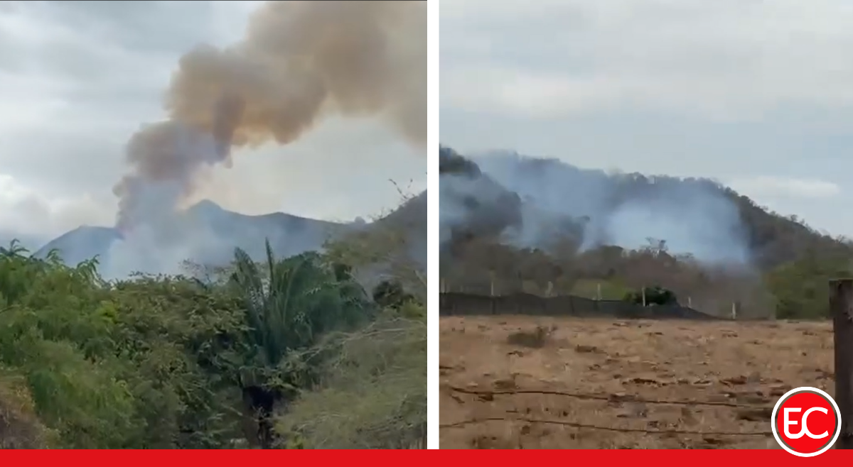 Incendio amenaza “pulmón de Ibagué”: comunidad pide ayuda urgente