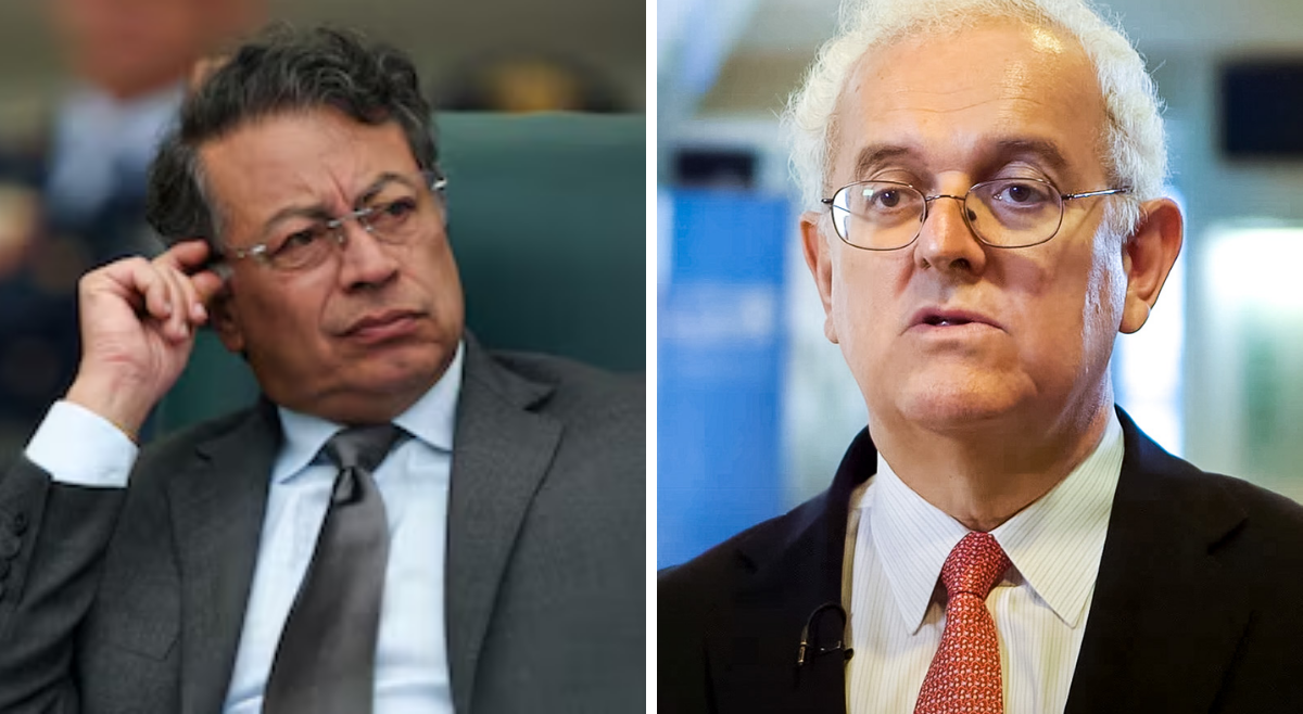 “Creí en Usted y me arrepiento”, la dura crítica de Petro al exministro Ocampo