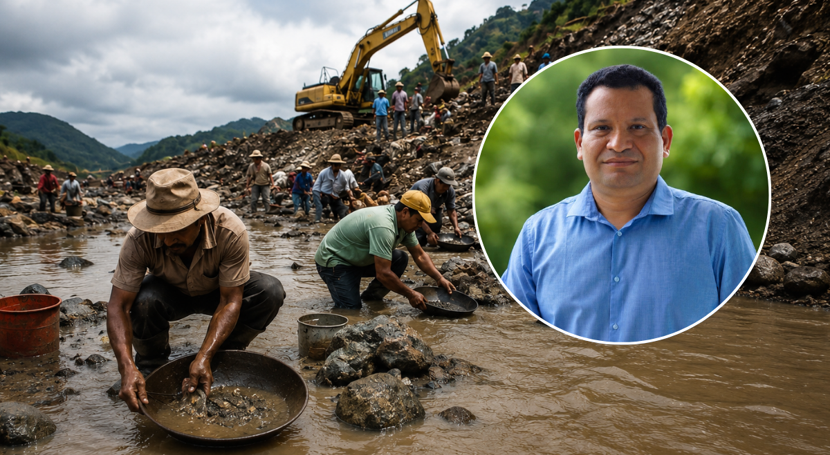 Mercurio sin control: el lado tóxico de la fiebre del oro en Colombia