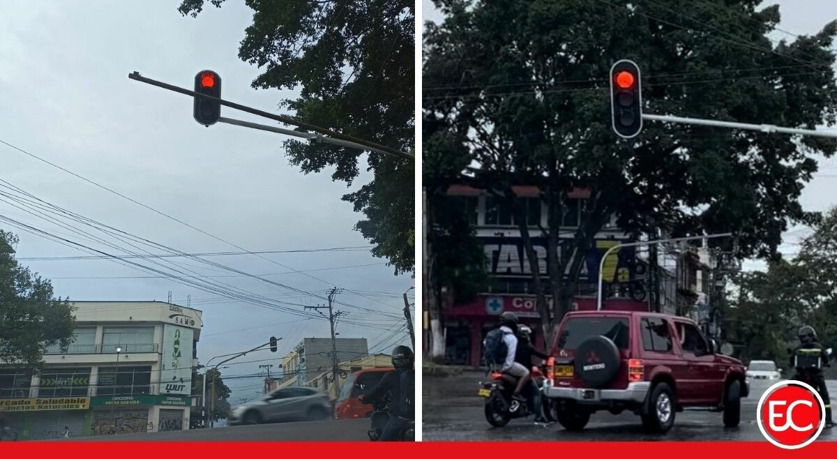 Inconformismo por sincronización de nuevos semáforos en Ibagué